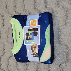 Baby yoda pajamas